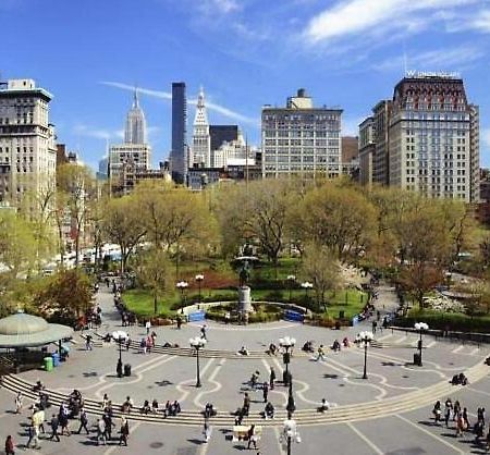 Tranquil Haven Studio Gem In Downtown Manhattan'S Union Square New York Luaran gambar
